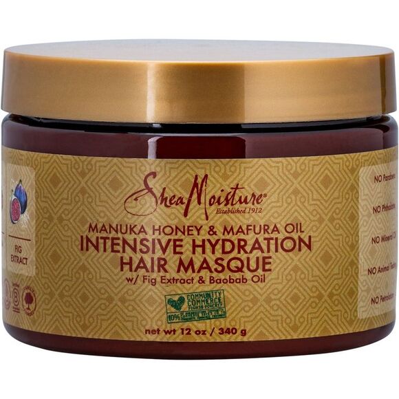 SheaMoisture | Hair | Sheamoisture Manuka Honey Mafura Oil Intensive ...